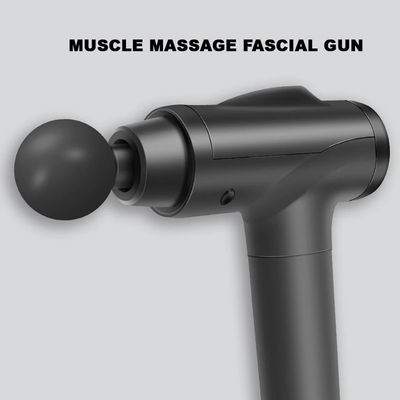 Couleur personnalisée Masque électrique de massage du corps Vibration musculaire Relax pistolet de sport