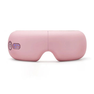 Découvrez la relaxation ultime avec le massager oculaire à chaleur et micro-choc