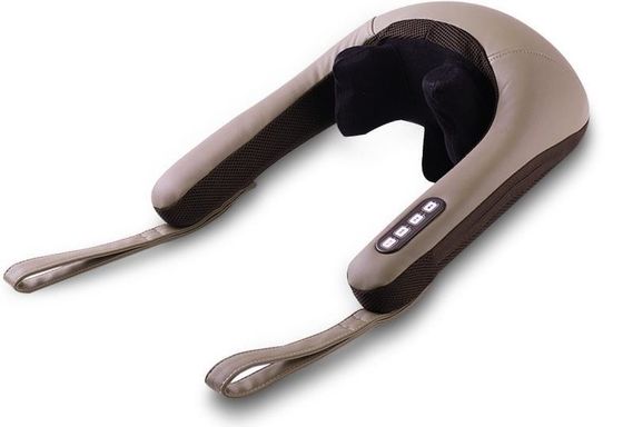 Physiothérapie par infrarouge Massage 3D à genoux Chapeau pour l'épaule cervicale
