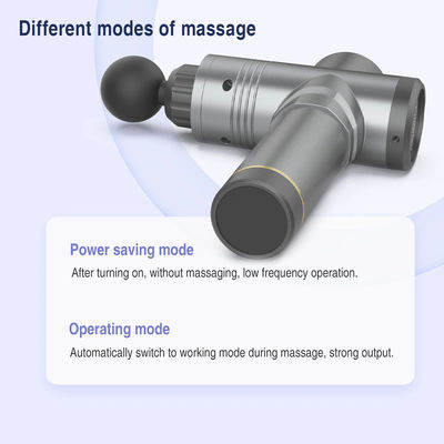 Massage du corps musculaire pour couleur personnalisée