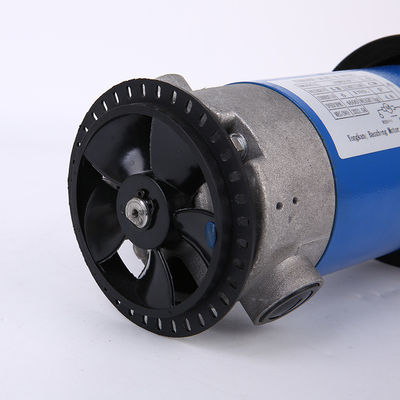 Moteur à courant continu sans pinceau à 16 dents de vitesse en cuivre pur à aimant permanent