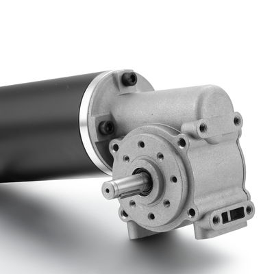 Moteur électrique à courant continu brossé pour maison intelligente