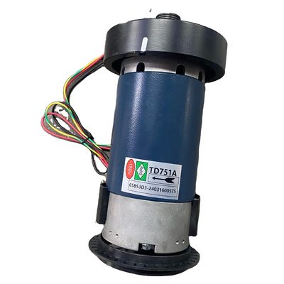 Équipement de remise en forme de moteur à courant continu 1.5HP/932W 180V 5200RPM pour tapis de course