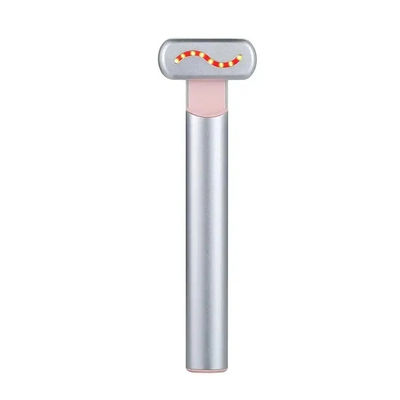 Plume chauffante à haute fréquence pour masseur facial et oculaire 120 min Temps de charge