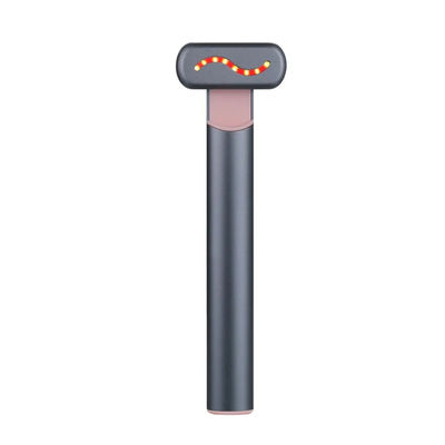 Plume chauffante à haute fréquence pour masseur facial et oculaire 120 min Temps de charge