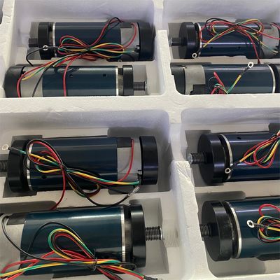 Équipement de remise en forme de moteur à courant continu 1.5HP/932W 180V 5200RPM pour tapis de course