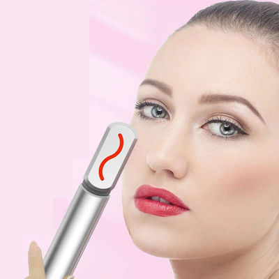 Plume chauffante à haute fréquence pour masseur facial et oculaire 120 min Temps de charge