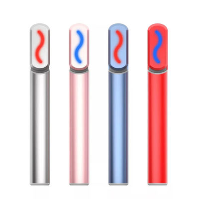 Plume chauffante à haute fréquence pour masseur facial et oculaire 120 min Temps de charge