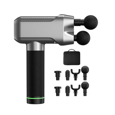 Massageur de gymnase sans fil Massageur de fitness portable Muscle fascial Thérapie de percussion des tissus profonds