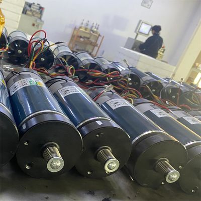 Équipement de remise en forme de moteur à courant continu 1.5HP/932W 180V 5200RPM pour tapis de course
