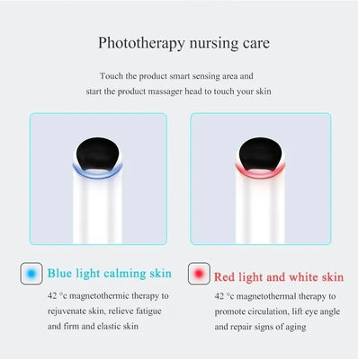 Une batterie de 900 mAh, masseur oculaire pliable intelligent pour soulager la fatigue et la beauté.