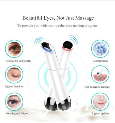 Une batterie de 900 mAh, masseur oculaire pliable intelligent pour soulager la fatigue et la beauté.