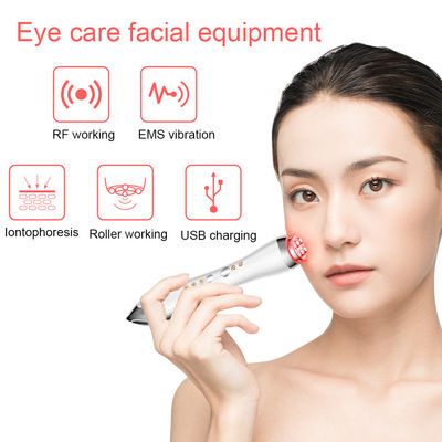 900mAh capacité de batterie Masseur oculaire portable pour le visage Masseur électrique Outil de beauté
