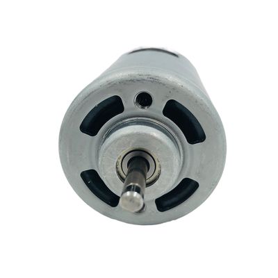 Puissance élevée 20000 tr / min 500 Watt Vitesse élevée RS997 36v moteur à brosse en courant continu pour appareil électroménager