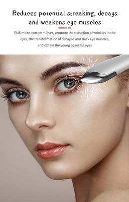 900mAh capacité de batterie Masseur oculaire portable pour le visage Masseur électrique Outil de beauté
