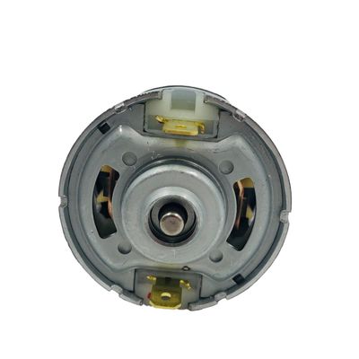 Puissance élevée 20000 tr / min 500 Watt Vitesse élevée RS997 36v moteur à brosse en courant continu pour appareil électroménager