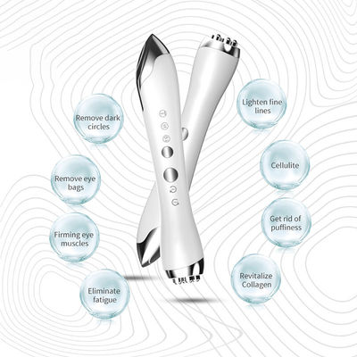 900mAh capacité de batterie Masseur oculaire portable pour le visage Masseur électrique Outil de beauté