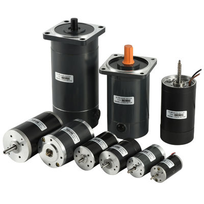 Puissance élevée 20000 tr / min 500 Watt Vitesse élevée RS997 36v moteur à brosse en courant continu pour appareil électroménager