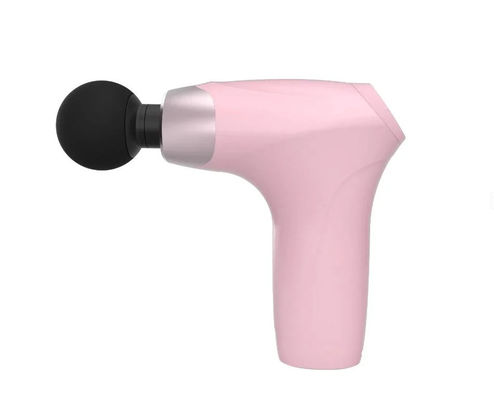 Pistolet de massage à percussion mini pour la thérapie et la récupération des tissus profonds du fascia chaud