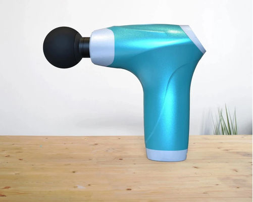 Pistolet de massage à percussion mini pour la thérapie et la récupération des tissus profonds du fascia chaud