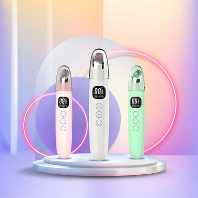 12000 tours par minute Fréquence de vibration Massageur de soins oculaires chauffé pour la beauté oculaire intelligente anti-âge