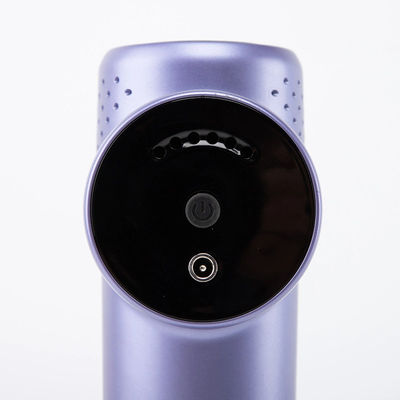 Écran LCD couleur personnalisé pistolet de massage à percussion pour massage des tissus profonds