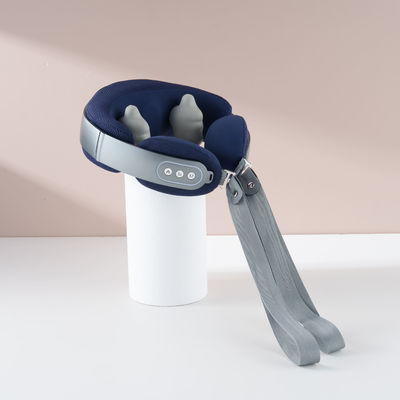 Épaules chauffage électrique tapotement tapotement ceinture de massage de genou pour masseur profond personnalisé