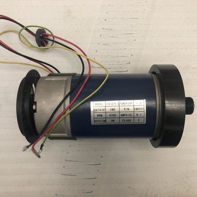 Tapis de course à 1,5 HP/1118W 180V 4500RPM PMDC moteur brossé avec caractéristique imperméable
