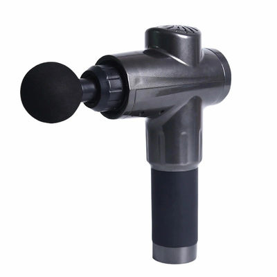 Vélosité réglable classique sans fil noir Body Relax Massager musculaire avec ABS Aluminium
