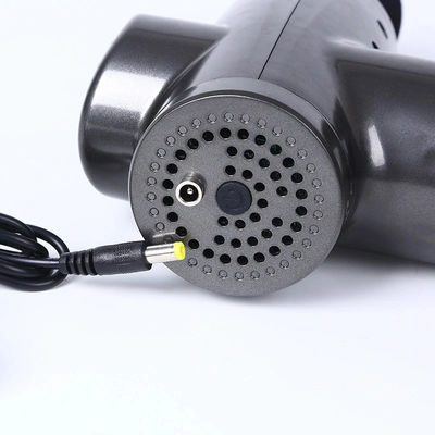 Vélosité réglable classique sans fil noir Body Relax Massager musculaire avec ABS Aluminium