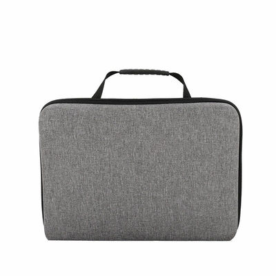 Vélosité réglable classique sans fil noir Body Relax Massager musculaire avec ABS Aluminium