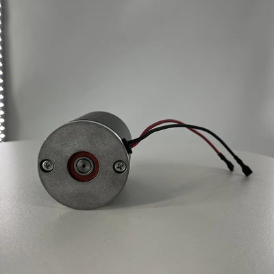 Livraison en boîte de papier sur mesure 12V 48V 72V Servo moteur à courant continu sans balai pour les moteurs de tapis roulant