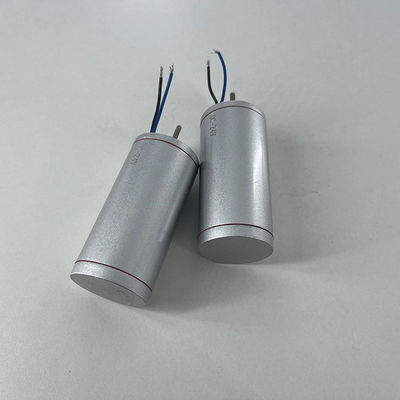Livraison en boîte de papier sur mesure 12V 48V 72V Servo moteur à courant continu sans balai pour les moteurs de tapis roulant