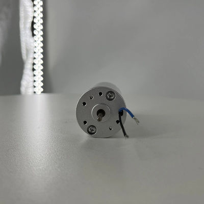 Livraison en boîte de papier sur mesure 12V 48V 72V Servo moteur à courant continu sans balai pour les moteurs de tapis roulant