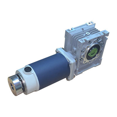 Moteur électrique à courant continu 12V 24V pour machine à angle droit