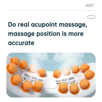 Dites au revoir à la sécheresse des yeux avec un masseur intelligent