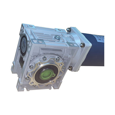 Moteur électrique à courant continu 12V 24V pour machine à angle droit