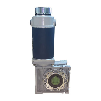 Moteur électrique à courant continu 12V 24V pour machine à angle droit