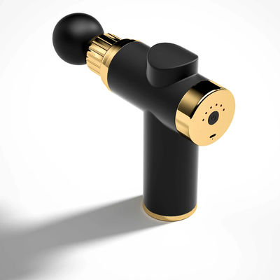 Pistolet à compression à chaud mini-fascial pour le corps cou épaule masseur de percussion de tissus profonds