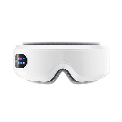 Massageur intelligent pour soulager la fatigue oculaire Compresse chaude thermostatique personnalisée avec musique