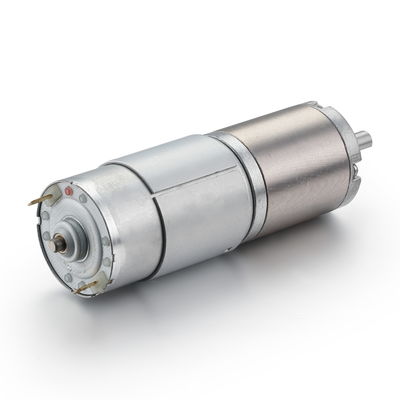 12V/24V 42mm 32W/40W Moteur électrique à courant continu