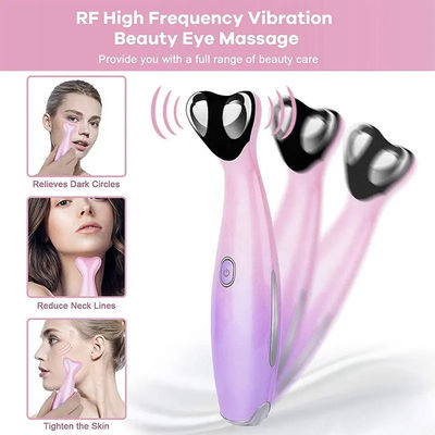 Massageur oculaire RF avec compression thermique pour femmes