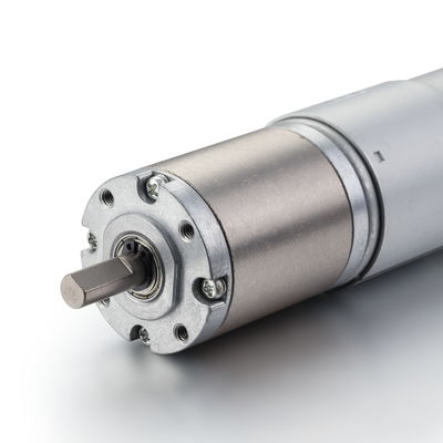 12V/24V 42mm 32W/40W Moteur électrique à courant continu