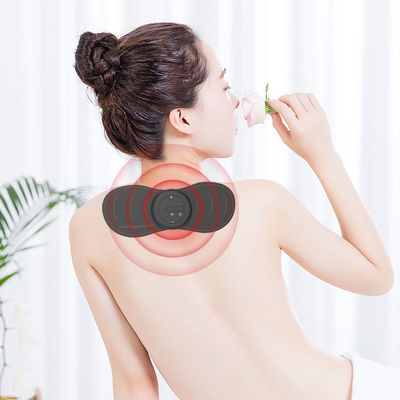 Massage des épaules électro-stimulants pour le bas du dos et le cou physiothérapie infrarouge