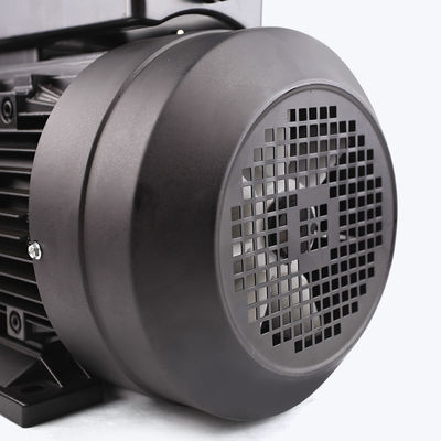 7.5hp moteur à brosse pour appareil électroménager 380v 1445r moteur électrique industriel à courant alternatif à trois phases