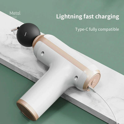 Massageur musculaire classique réglable pour la relaxation sans fil n'importe où et n'importe quand