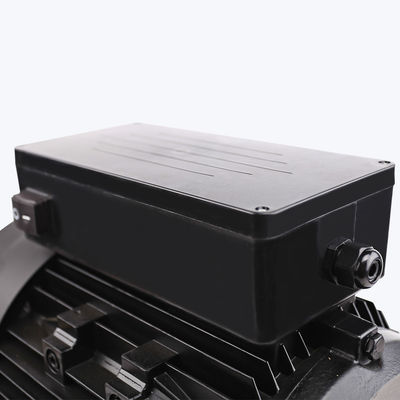 7.5hp moteur à brosse pour appareil électroménager 380v 1445r moteur électrique industriel à courant alternatif à trois phases