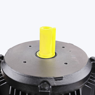 7.5hp moteur à brosse pour appareil électroménager 380v 1445r moteur électrique industriel à courant alternatif à trois phases