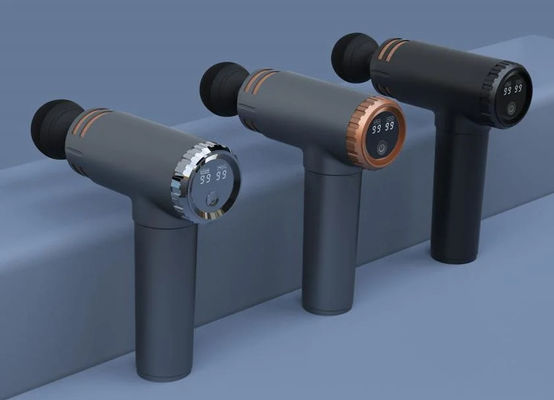 Contrôle du temps Mini Masseur musculaire pour la vibration des tissus profonds et la relaxation du corps
