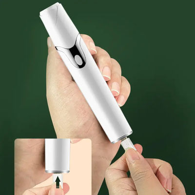 Masseur facial avec compression thermique outil de soin de la peau rechargeable 3 en 1